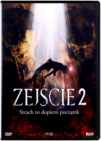 Maraton horrorów: Sinister / Kobieta w czerni / Zejście 2 [3DVD]
