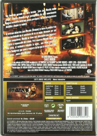 Prawo Murphy'ego [DVD]