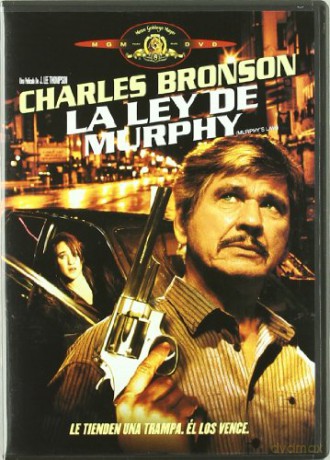 Prawo Murphy'ego [DVD]