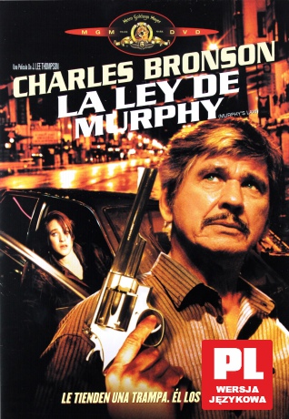Prawo Murphy'ego [DVD]