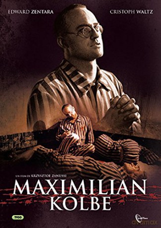 Życie za życie. Maksymilian Kolbe [DVD]