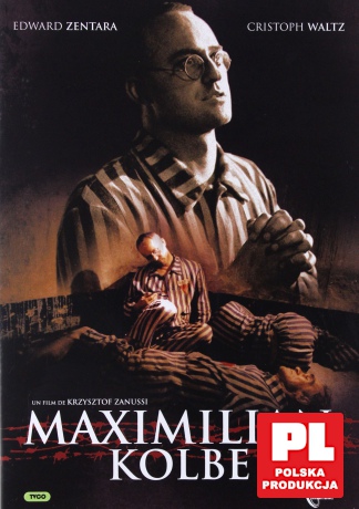 Życie za życie. Maksymilian Kolbe [DVD]