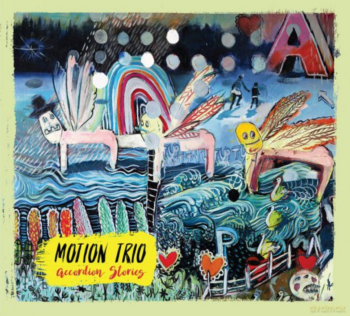 Motion Trio: Accordion Stories [CD]