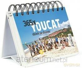 365 x YOUCAT. Dzień za dniem. [KSIĄŻKA]