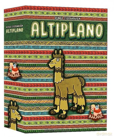 Altiplano [GRA PLANSZOWA]