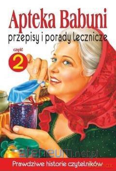 Apteka Babuni Część 2 - Małgorzata Kołodziej, Siergiej Bondarjew [KSIĄŻKA]