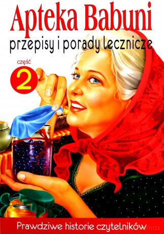 Apteka Babuni Część 2 - Małgorzata Kołodziej, Siergiej Bondarjew [KSIĄŻKA]