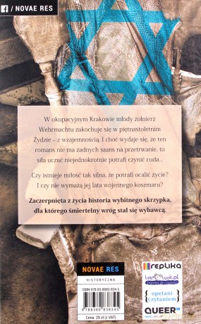 Ariel, znaczy lew - Andrzej Selerowicz [KSIĄŻKA]