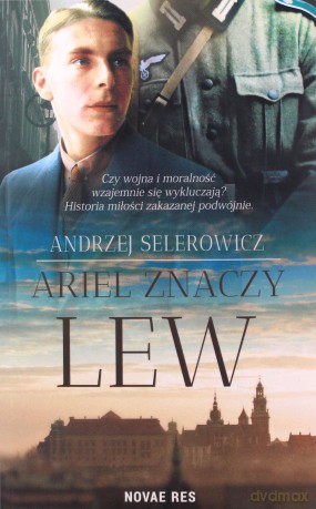 Ariel, znaczy lew - Andrzej Selerowicz [KSIĄŻKA]