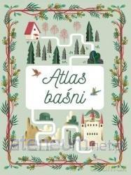 Atlas baśni [KSIĄŻKA]