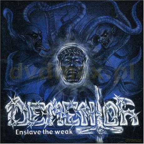 Dementor: Enslave The Weak [CD]