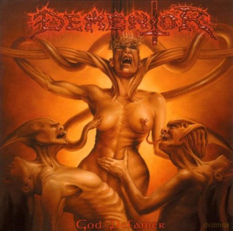 Dementor: God Defamer [CD]