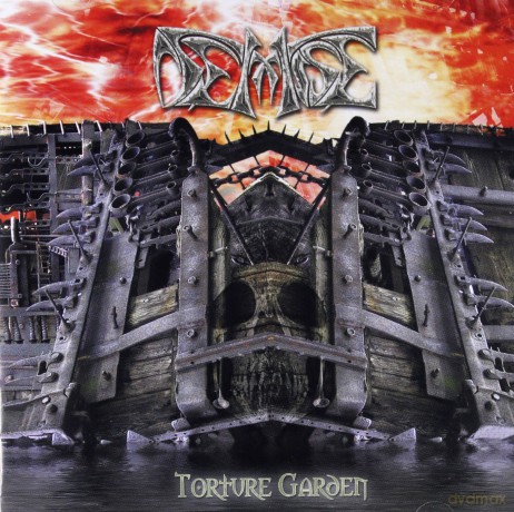 Demise: Torture Garden [CD]