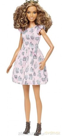 Barbie Fashionistas. Cactus Cutie