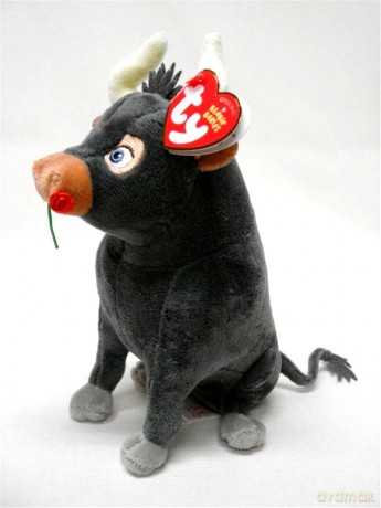 Beanie Babies Lic Ferdinand - Ferdinand 18 cm