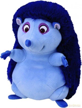 Beanie Babies Lic Ferdinand - Niebieski Jeż 18 cm