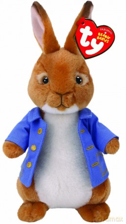 Beanie Babies Peter Rabbit - Peter Rabbit 15 cm