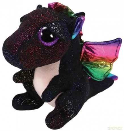 Beanie Boos Anora - Czarny Smok 15 cm