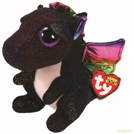 Beanie Boos Anora - Czarny Smok 24 cm