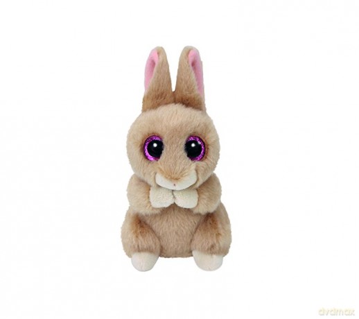 Beanie Boos Ginger - Brązowy Królik 8,5 cm