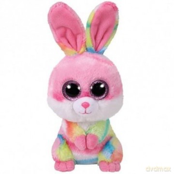 Beanie Boos Lollopop - Kolorowy Królik 24 cm