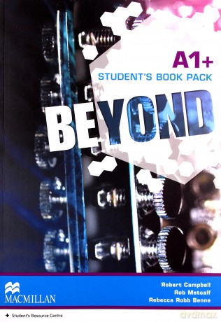 Beyond A1+ podręcznik [KSIĄŻKA]