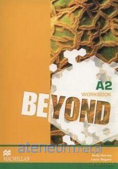 Beyond A2 ćwiczenie [KSIĄŻKA]