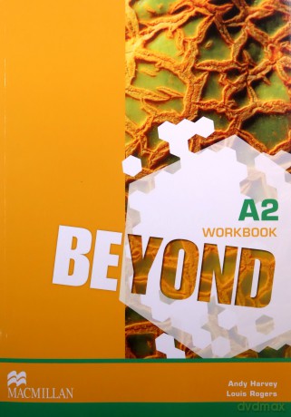 Beyond A2 ćwiczenie [KSIĄŻKA]
