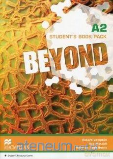 Beyond A2 podręcznik [KSIĄŻKA]