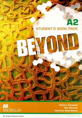 Beyond A2 podręcznik [KSIĄŻKA]