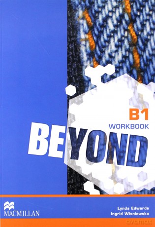 Beyond B1 ćwiczenie [KSIĄŻKA]