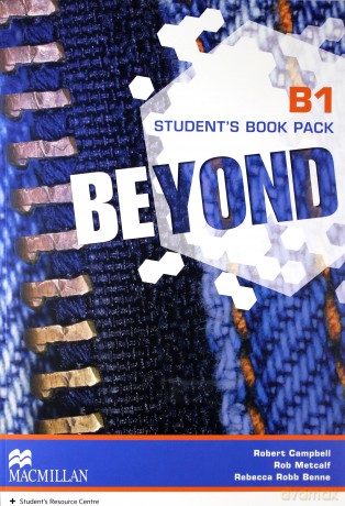 Beyond B1 podręcznik [KSIĄŻKA]