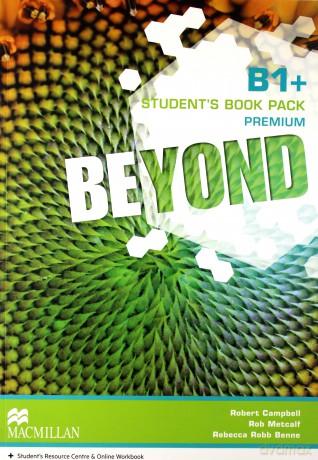Beyond B1+ podręcznik Premium [KSIĄŻKA]
