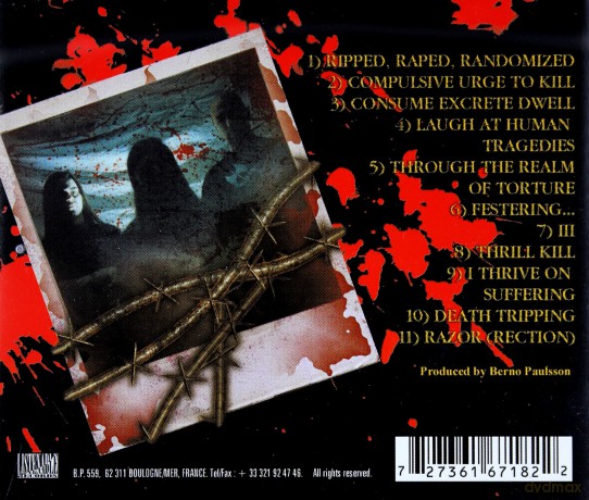 Deranged: III [CD]