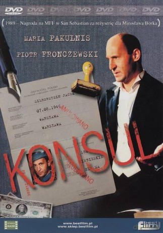 Konsul [DVD]