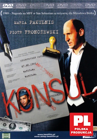 Konsul [DVD]