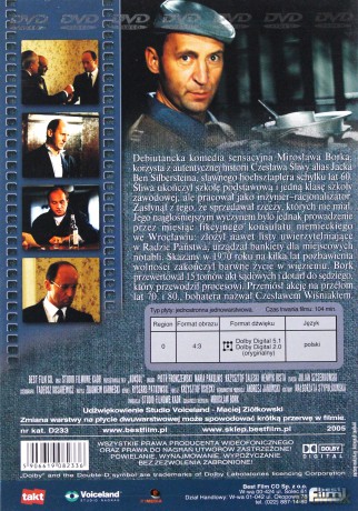 Konsul [DVD]