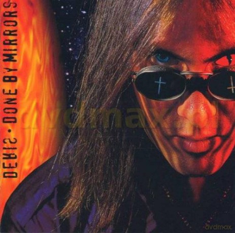 Andi Deris: Done By Mirrors [CD]
