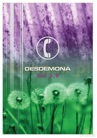 Desdemona: Live 3.0 [DVD]