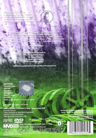 Desdemona: Live 3.0 [DVD]