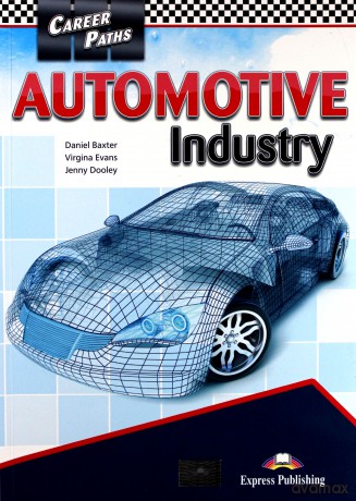 Career Paths: Automotive Industry podręcznik - Daniel Baxter, Virginia Evans, Jenny Dooley [KSIĄŻKA]