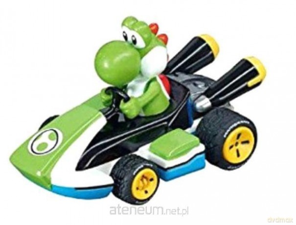 Carrera Pull&Speed Nintendo Mario Kart - Yoshi