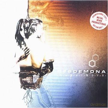 Desdemona: S.U.P.E.R.N.O.V.A. [CD]