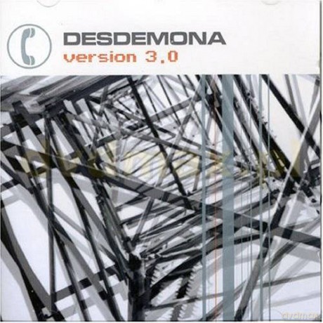 Desdemona: Version 3.0 [CD]
