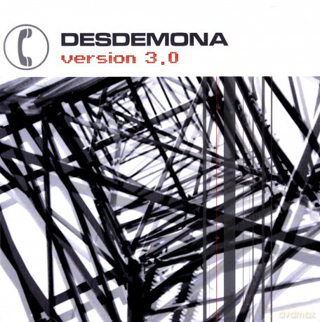 Desdemona: Version 3.0 [CD]