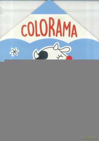 Colorama - Krówka [KSIĄŻKA]