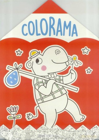Colorama - Małpka [KSIĄŻKA]