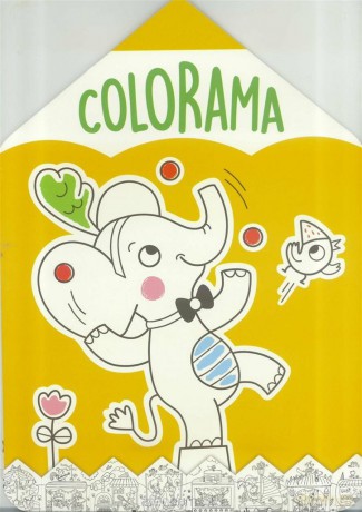 Colorama - Słonik [KSIĄŻKA]