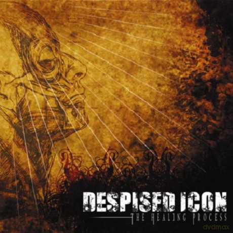 Despised Icon: The Healing Process [CD]