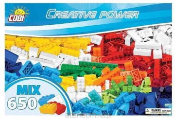 Creative Power MIX 650 el [KLOCKI]